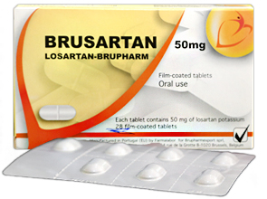 ბრიუსარტანი / Brusartan