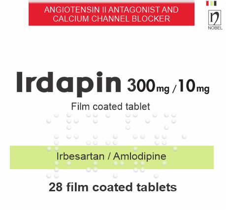 ირდაპინი / Irdapin