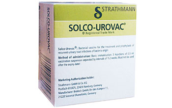 სოლკო-უროვაკი / SOLCO-UROVAC®