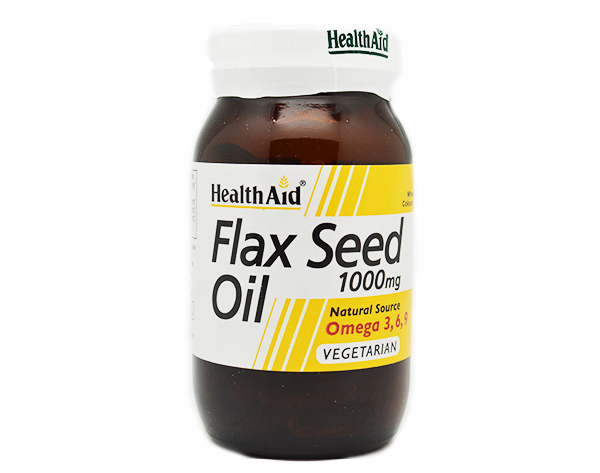 მცენარეული ომეგა 3,6,9 / Flax Seed