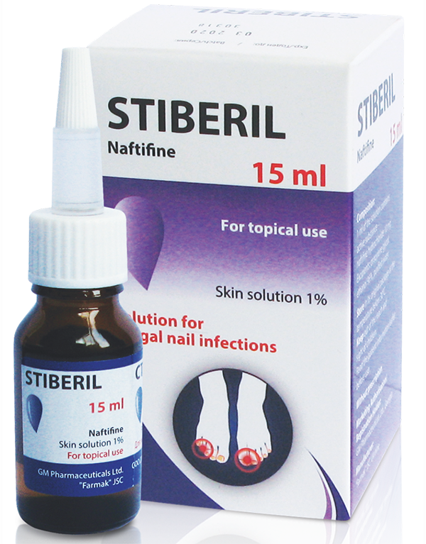 სტიბერილი / STIBERIL