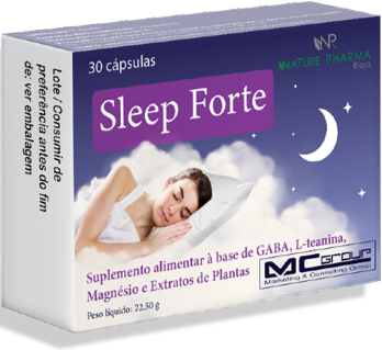 სლიიპ ფორტე / Sleep Forte