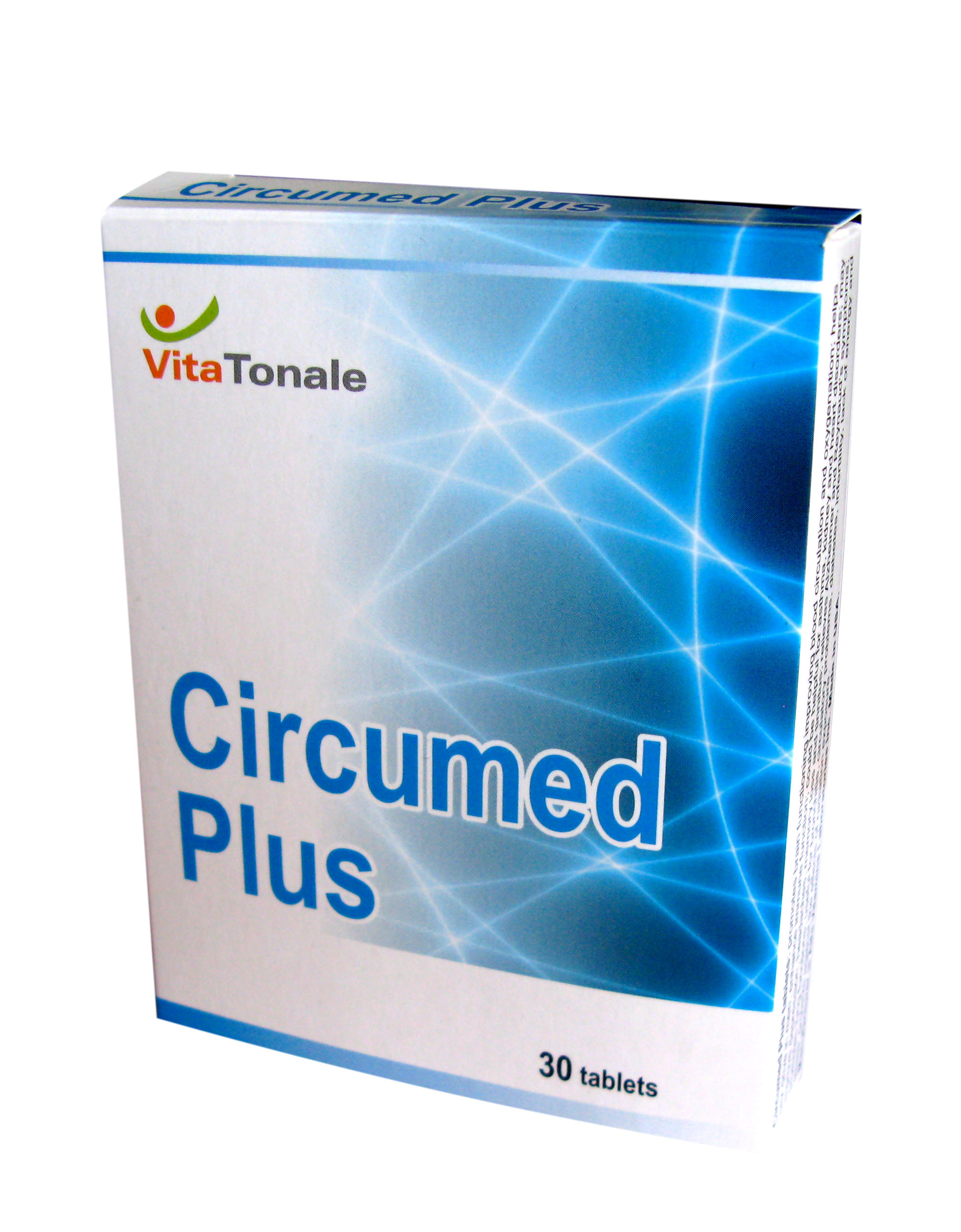 ცირკუმედ პლიუსი / Circumed Plus