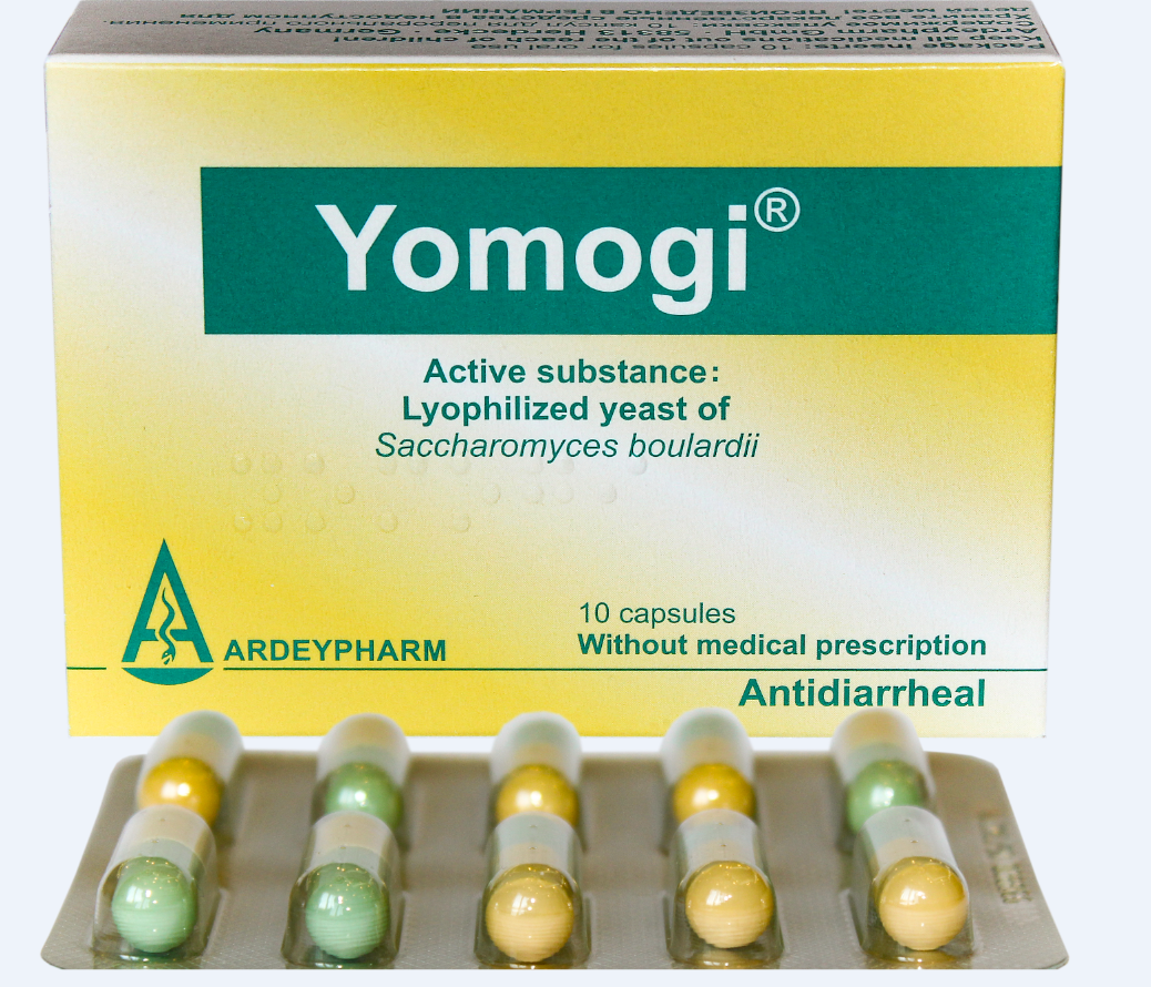 იომოგი / YOMOGI