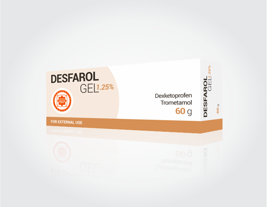 დესფაროლი / Desfarol