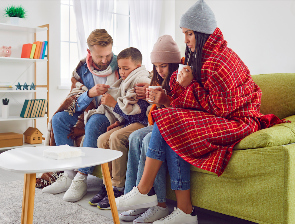 რა საშუალებები დაგვეხმარება სეზონური ვირუსული ინფექციების  სიმპტომების შემსუბუქებაში