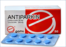 ანტიპარკინი / ANTIPARKIN