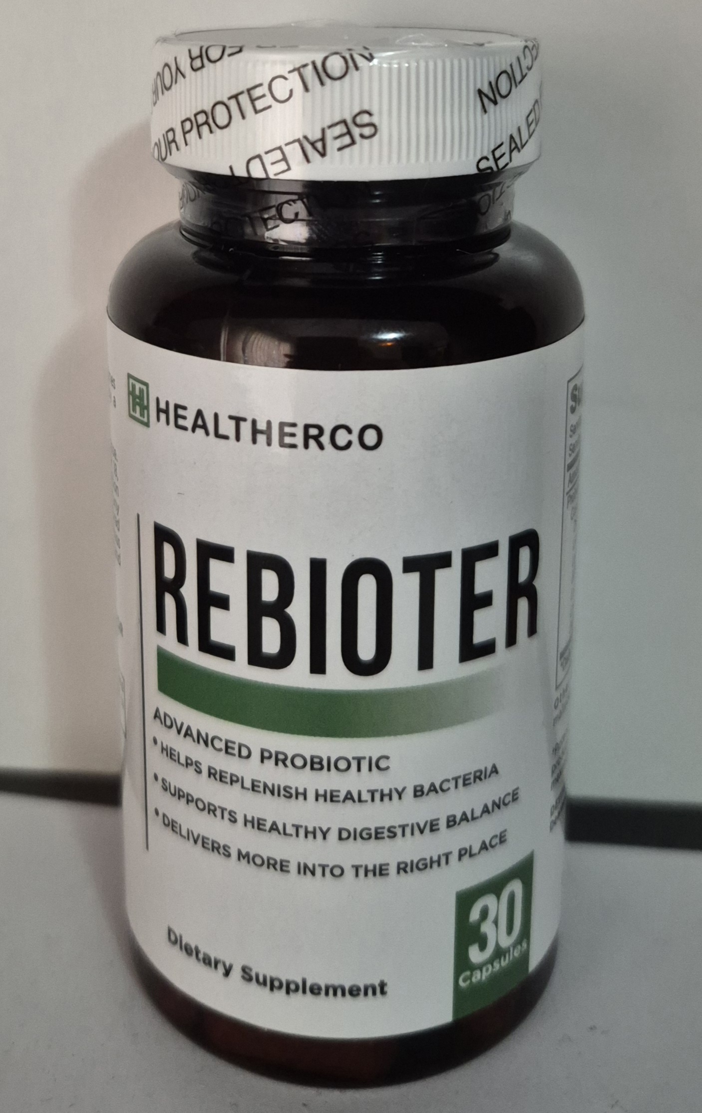 რებიოტერი / rebioteri