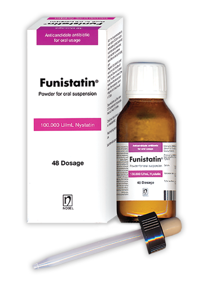 ფუნისტატინი / Funistatin