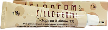 ციკლოდერმის კრემი / Cicloderm Cream