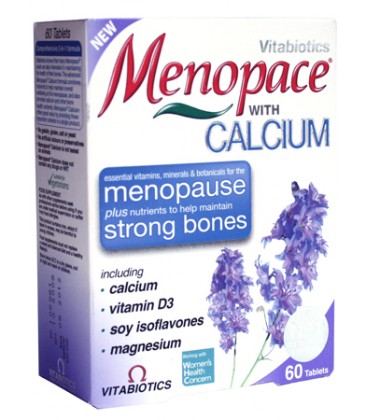 მენოპეის კალციუმი / Menopace Calcium
