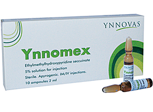 ინომექსი / Ynnomex