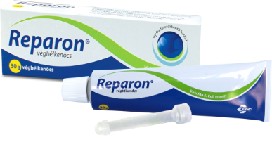 რეპარონი / Reparon