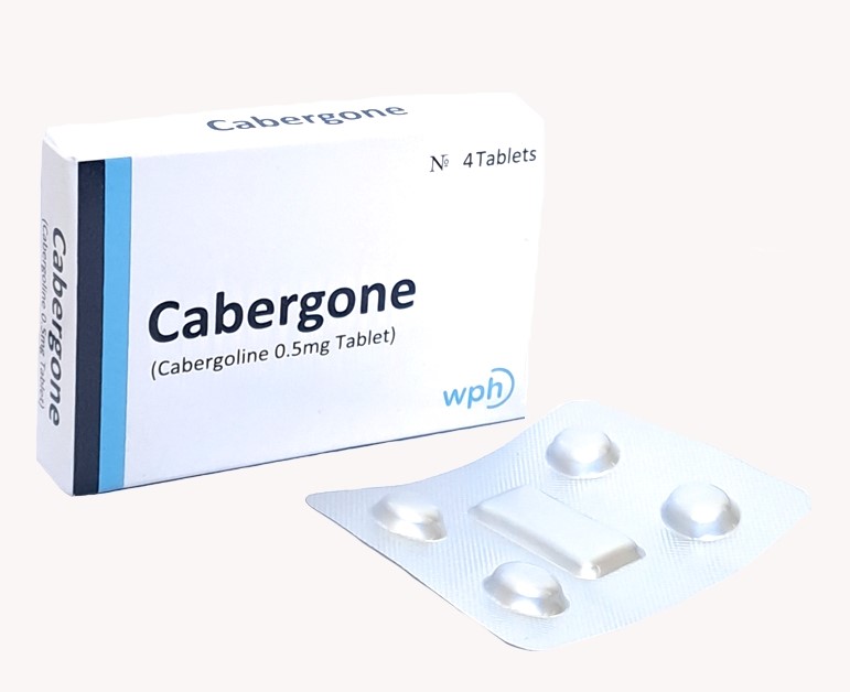 კაბერგონი / Cabergone