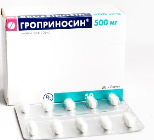 გროპრინოსინი® / GROPRINOSIN®