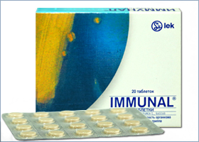 იმუნალი / IMMUNAL