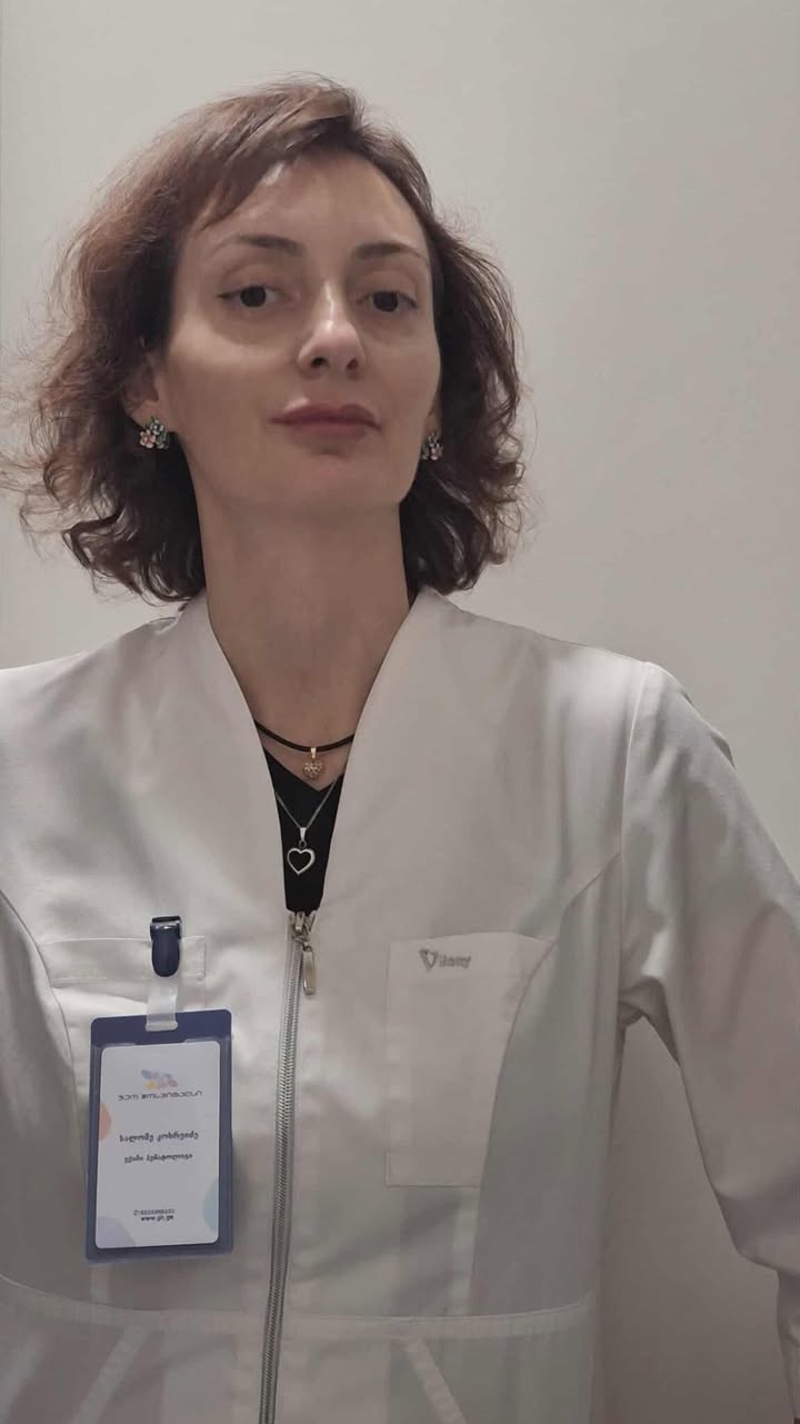 სალომე კოხრეიძე