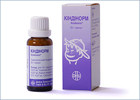 კინდინორმი / KINDINORM