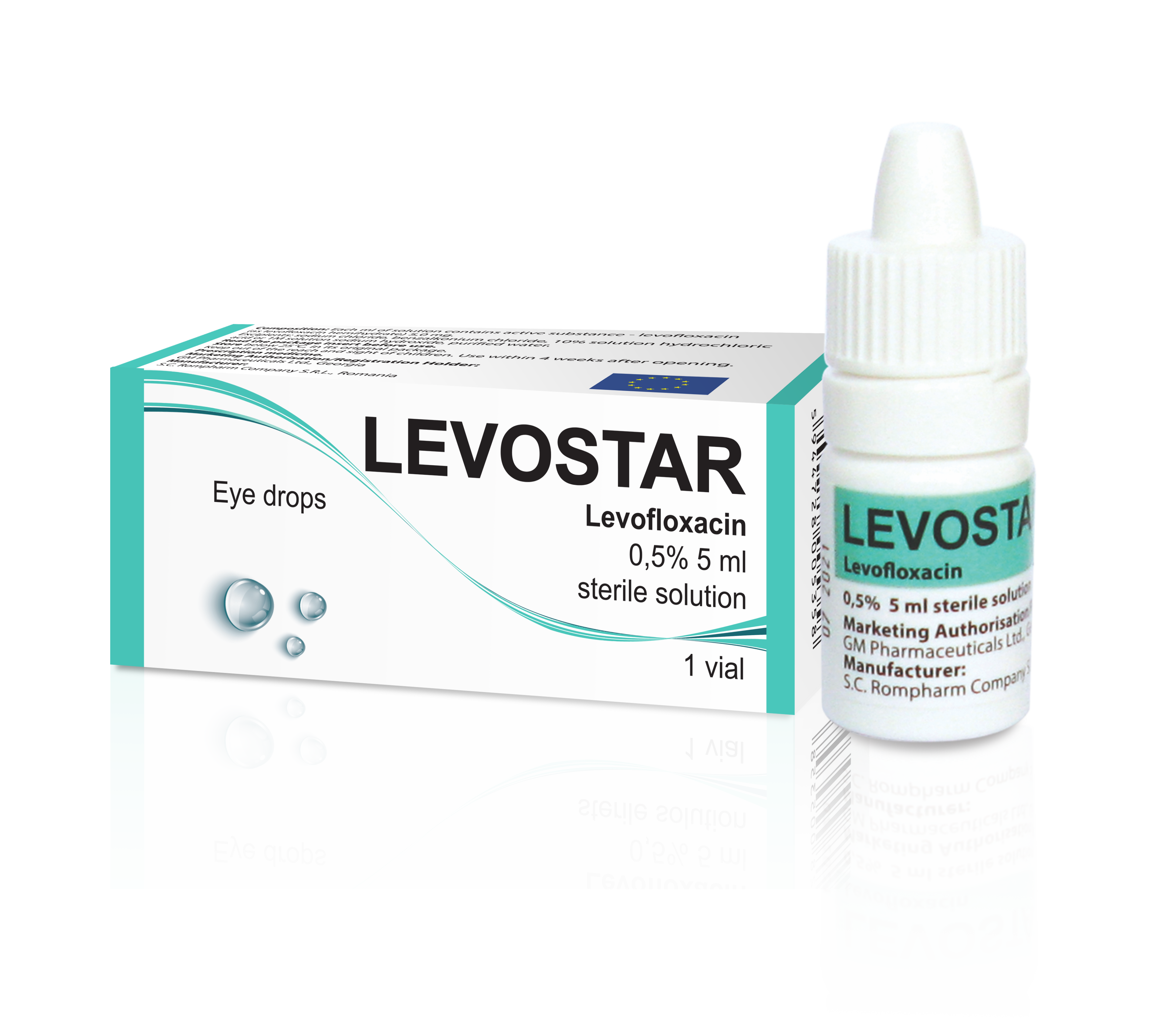 ლევოსტარი / LEVOSTAR