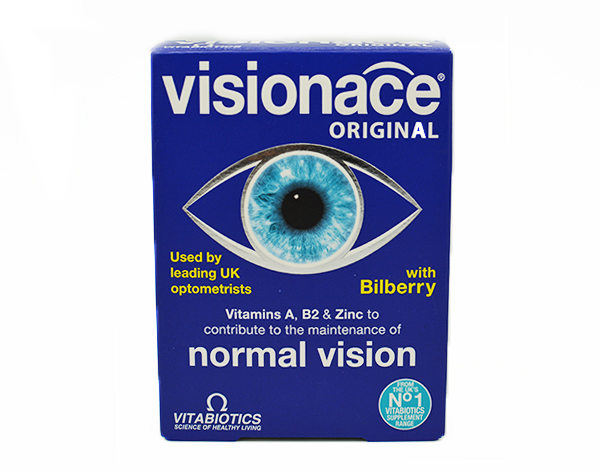 ვიზიონეისი / Visionace