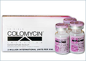 კოლომიცინი / COLOMYCIN