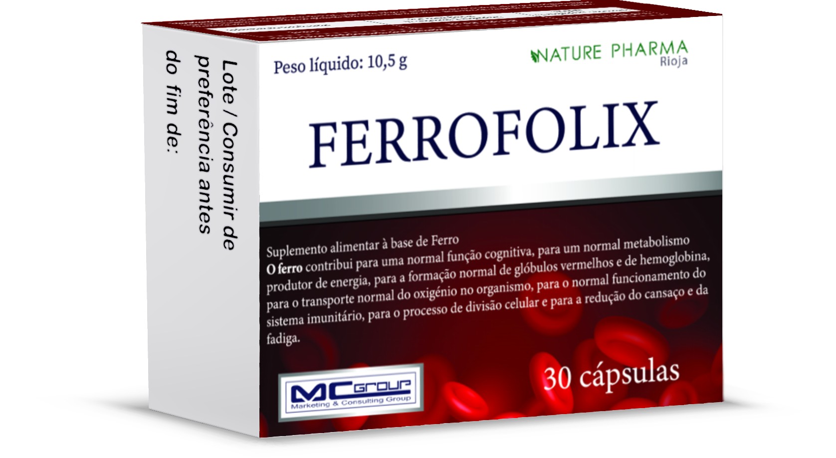 ფეროფოლიქსი / Ferrofolix
