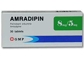 ამრადიპინი / AMRADIPIN