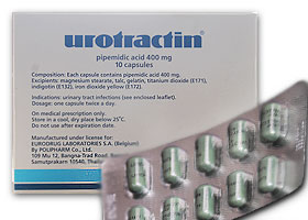 უროტრაქტინი / UROTRACTIN