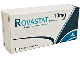 როვასტატი / ROVASTAT