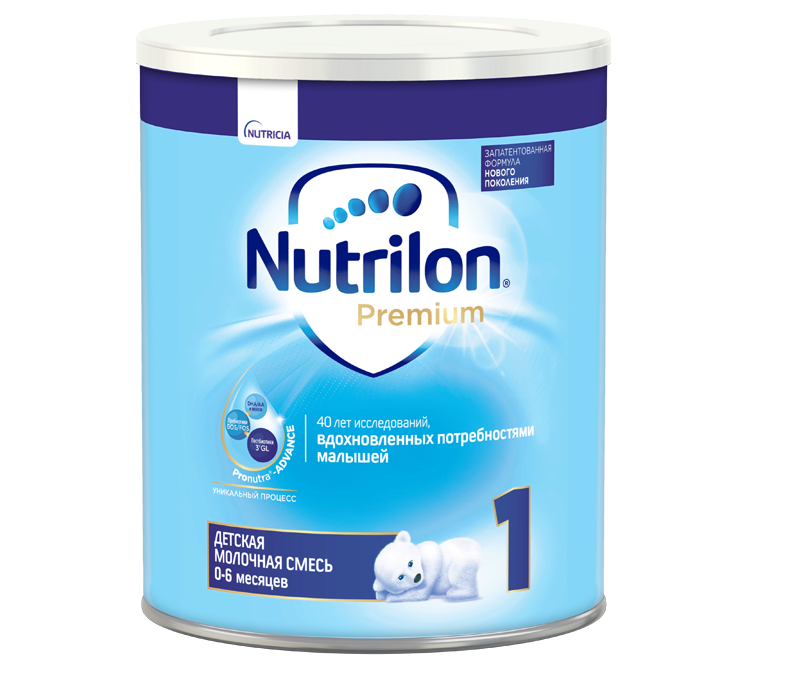ნუტრილონი პრემიუმი 1 / Nutrilon Premium 1