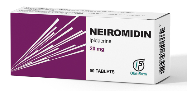 ნეირომიდინი / NEIROMIDIN