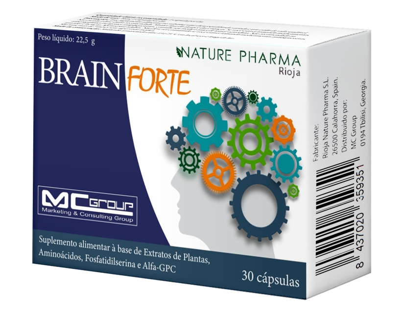 ბრეინ ფორტე / Brain Forte