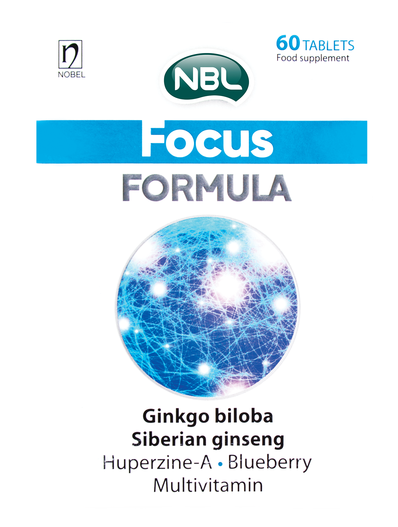 NBL Focus Formula / NBL Focus Formula