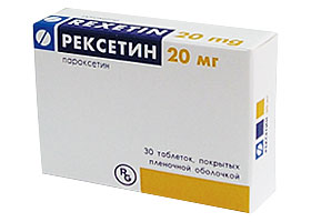 რექსეტინი / REXETIN