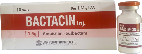 ბაქტაცინი / Bactacin