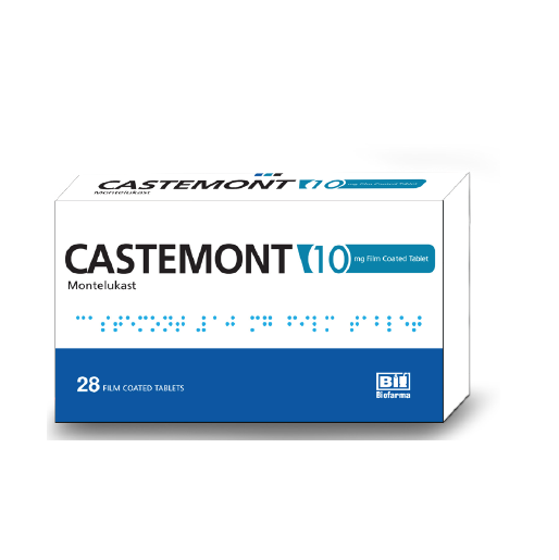 კასტემონტი / Castemont