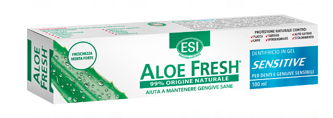 ალოე ფრეში სენსიტივი / Aloe Fresh Sensitive