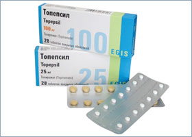 ტოპეფსილი / TOPEPSIL