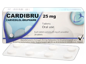 კარდიბრიუ / Cardibru