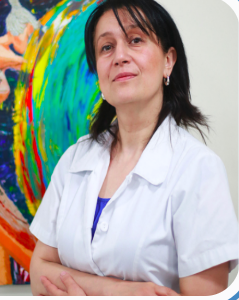 ეკატერინე ტყეშელაშვილი