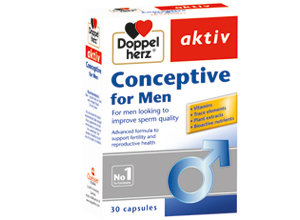 დოპელჰერცი კონსეპტივი მამაკაცებისათვის / dopelherci® aqtivi