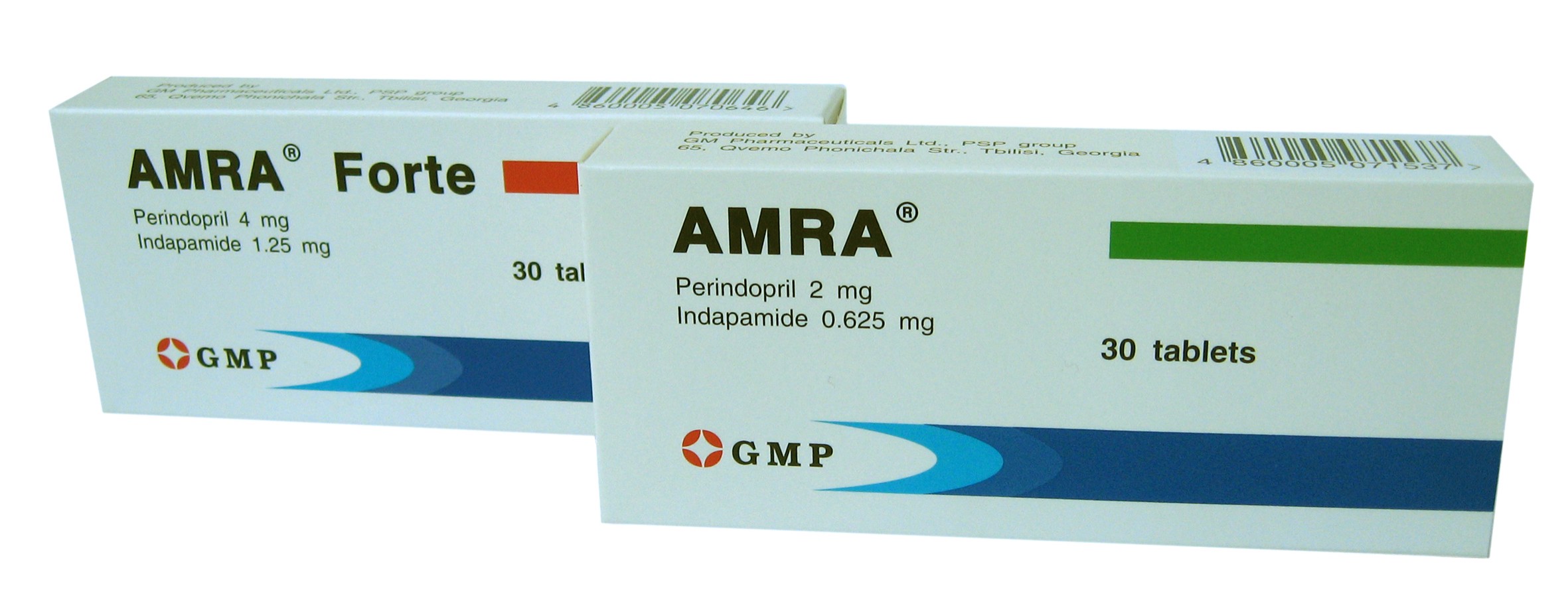 ამრა ფორტე ® / AMRA FORTE ®