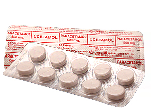 პარაცეტამოლი / Paracetamol
