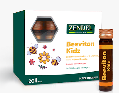 ბივიტონ ქიდსი / Beeviton Kids