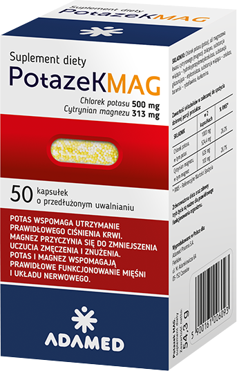 პოტაზეკი MAG / PotazeK MAG