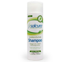 სალკურას ომეგა შამპუნი / Salcura Omega Shampoo