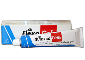 ფლექსო გელი / Flexo Gel