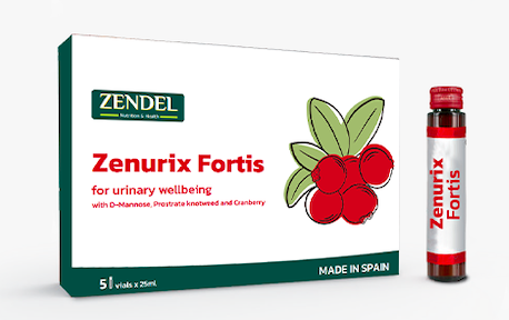 ზენურიქს ფორტისი / Zenurix Fortis