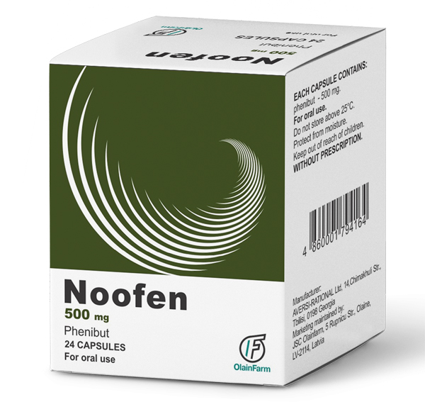 ნოოფენი / NOOFEN