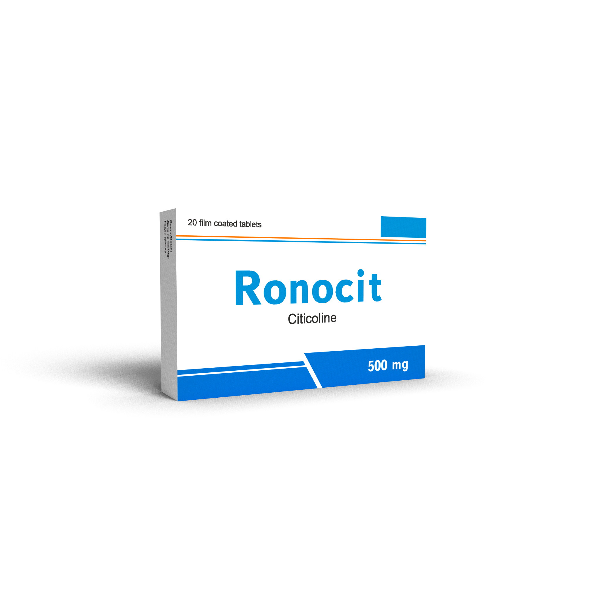 რონოციტი / RONOCIT
